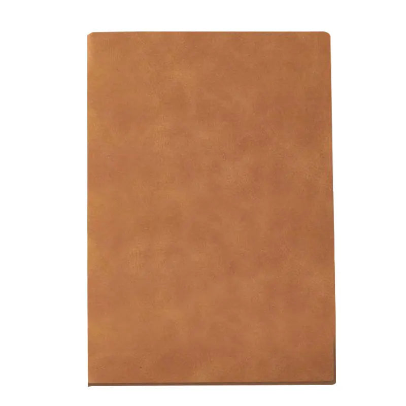 Sheepin Leather Notebook – A5/A6, 160/240 Pages