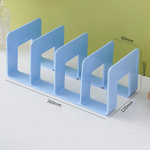 Desktop File & Book Organizer