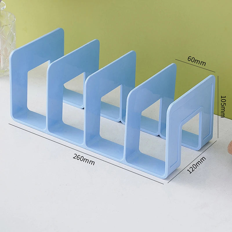 Desktop File & Book Organizer