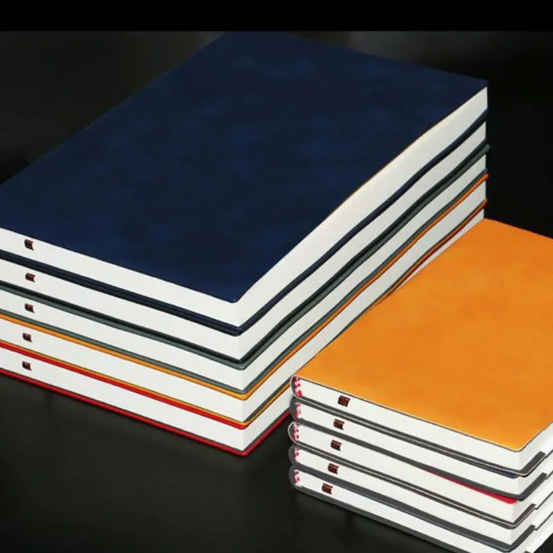 Sheepin Leather Notebook – A5/A6, 160/240 Pages