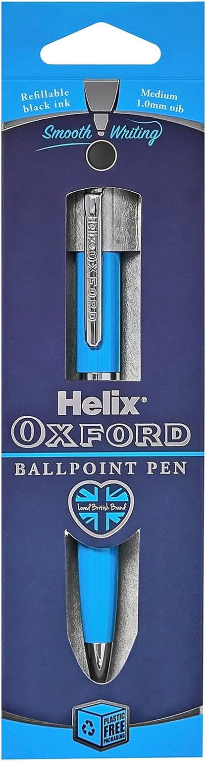 Helix Oxford Fountain Pen – Elegant Design & Smooth Writing Experience