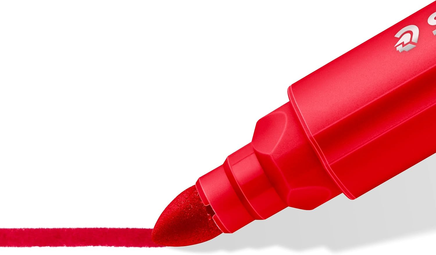 STAEDTLER Noris Jumbo Colouring Markers – Perfect for Young Artists