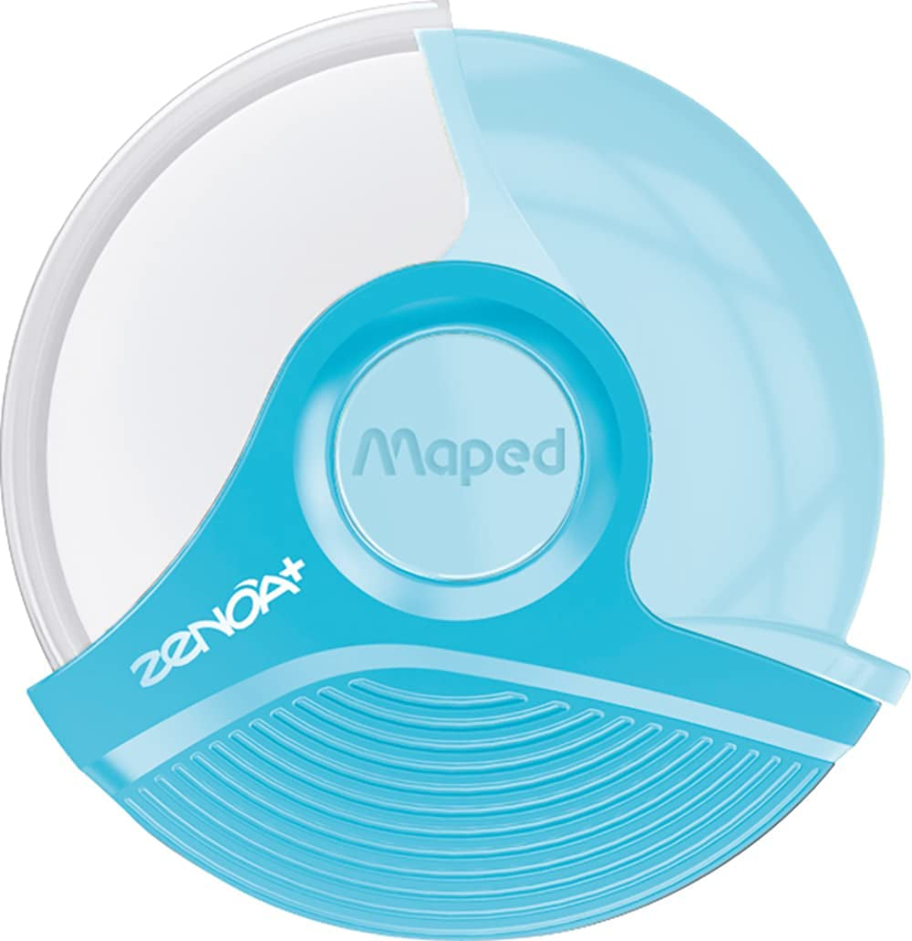 Maped Zenoa Plus Eraser – Innovative Design & Clean Erasing