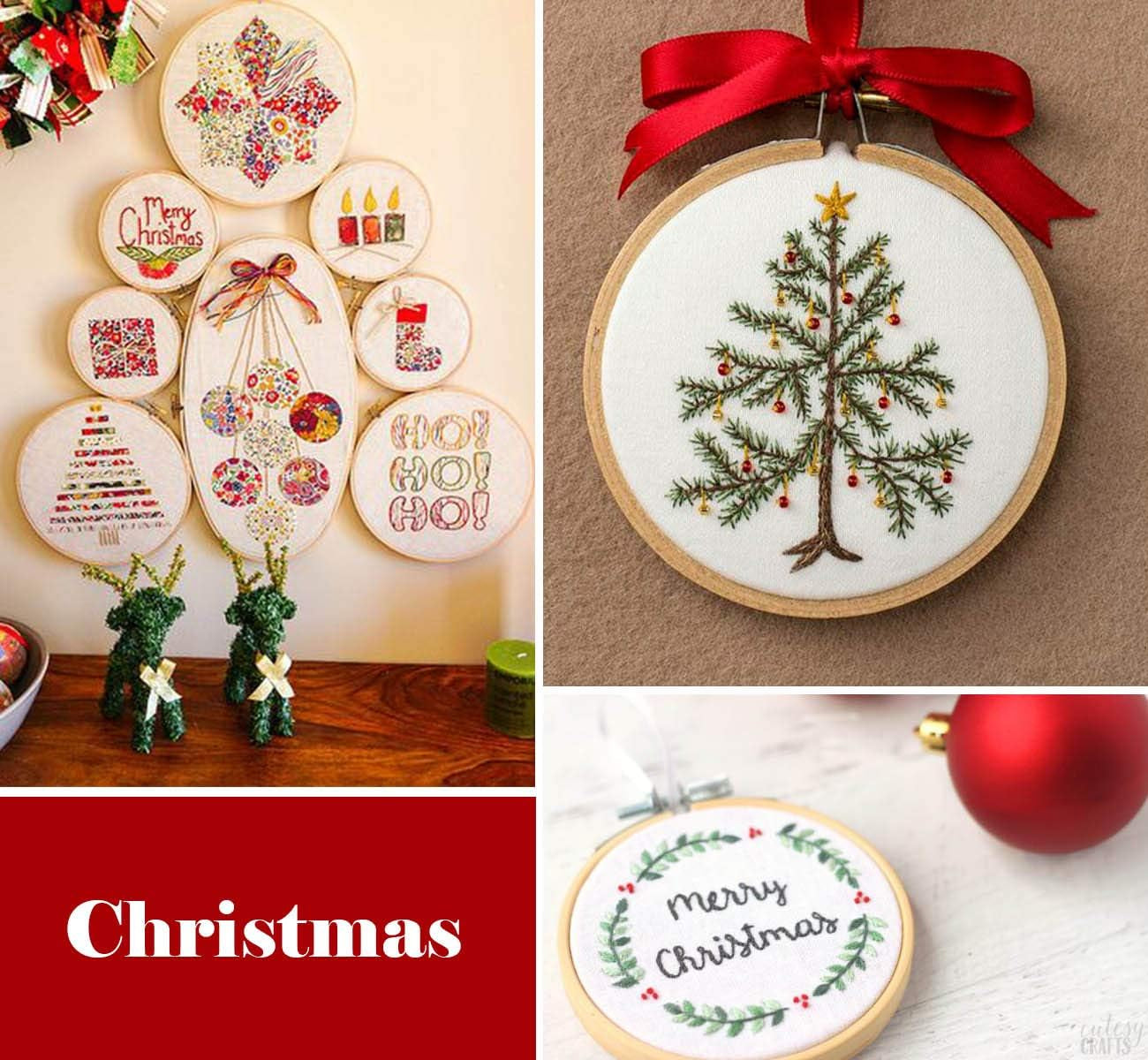 Complete Embroidery Kit – Perfect for Beginners & DIY Enthusiasts