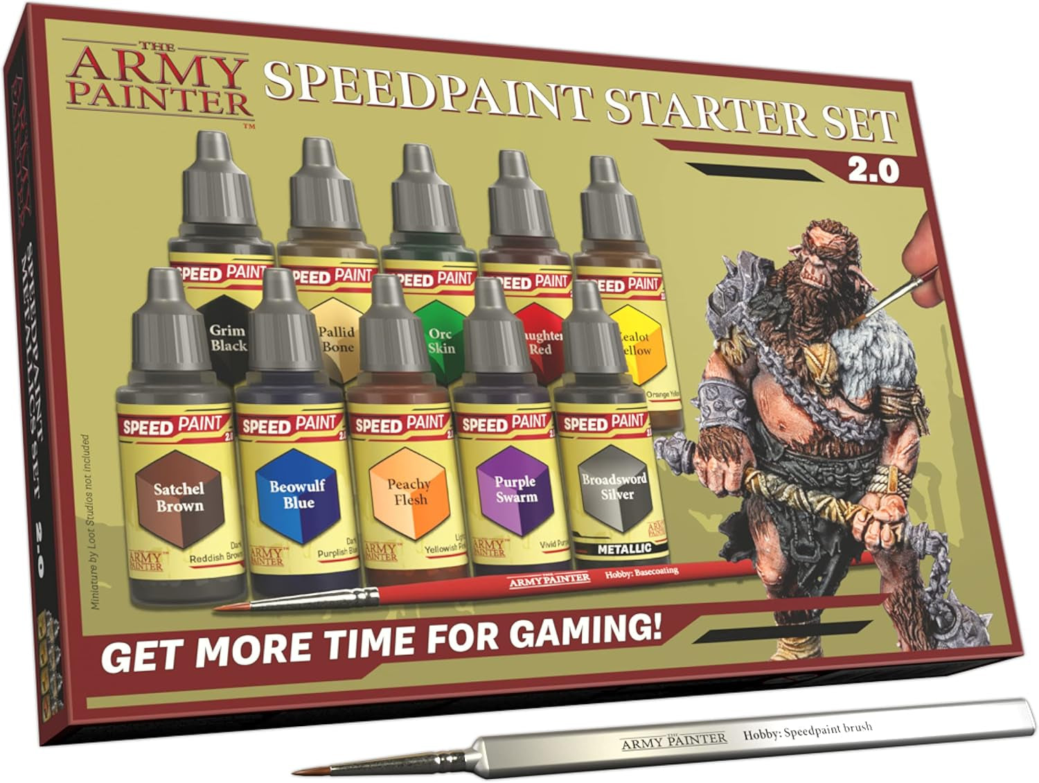 Speedpaint 2.0 Starter Set 