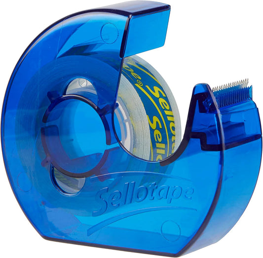Sellotape Super Tape – High Clarity & Fuss-Free Wrapping
