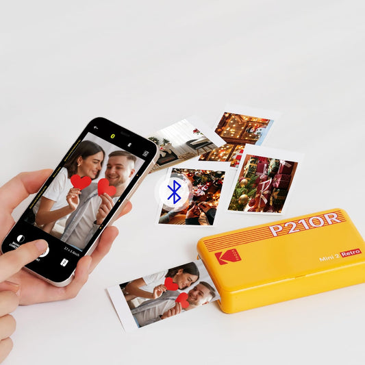 Kodak 4PASS Photo Paper Cartridge – 60 Sheets