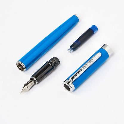 Helix Oxford Fountain Pen – Elegant Design & Smooth Writing Experience