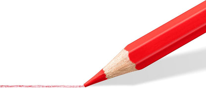 STAEDTLER High-Quality Coloured Pencils – Vibrant & Blendable for Creative Expression