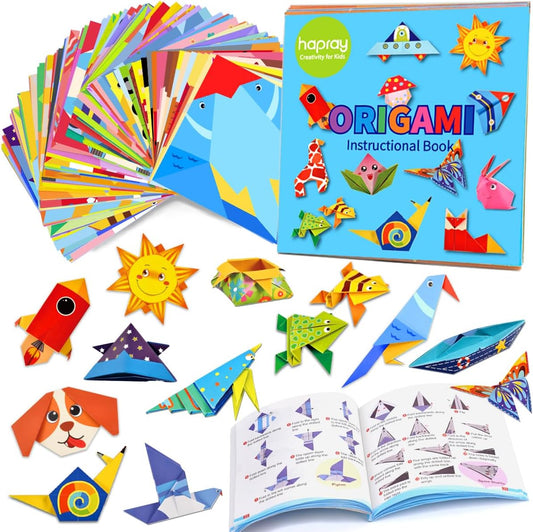Kid Origami Kit – Fun, Creative & Perfect for Beginners