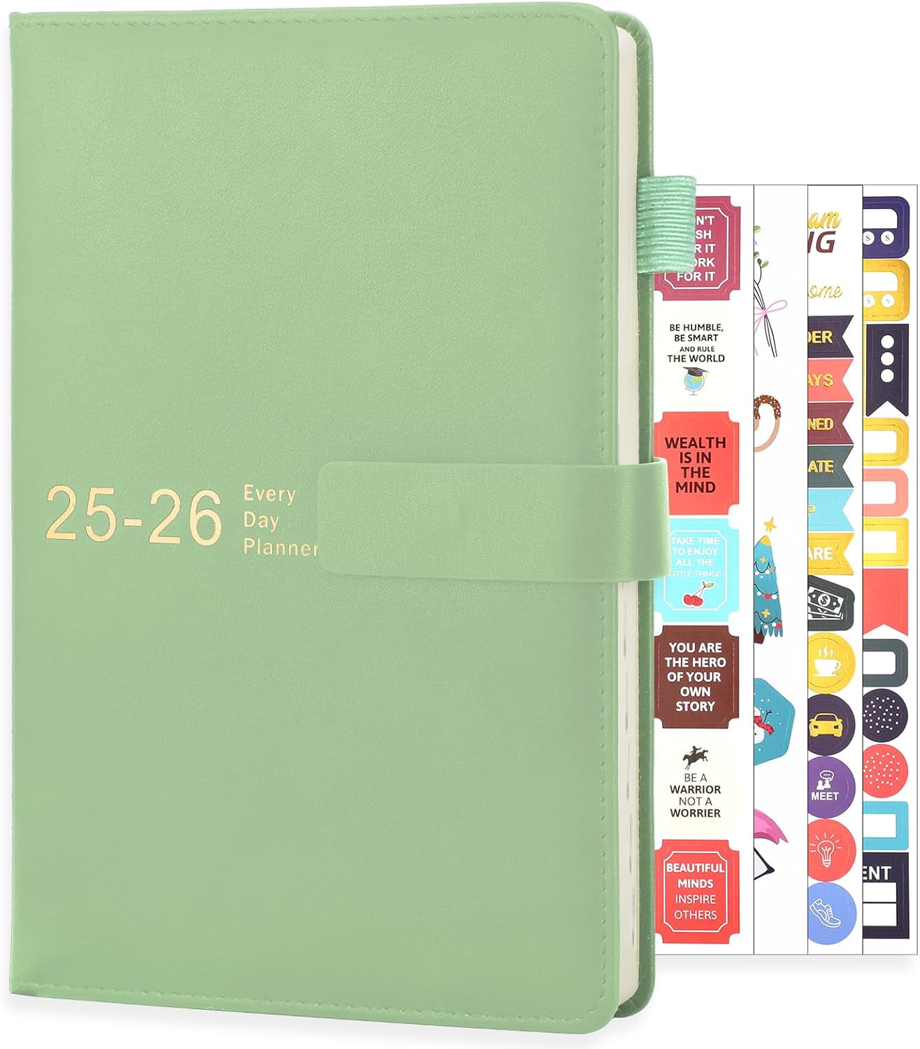 A5 Academic Diary 2025-2026 – Elegant, Secure & Perfect for Daily Planning