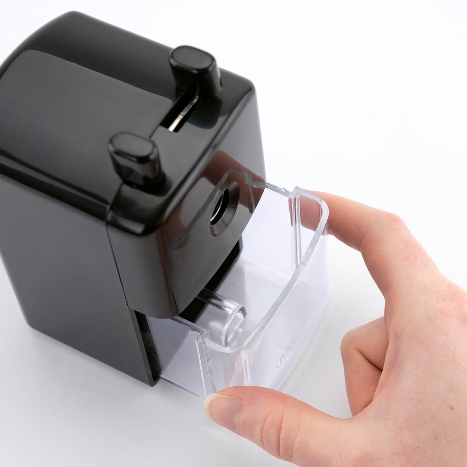 Rapesco 94 Pencil Sharpener – Durable, Versatile & Efficient