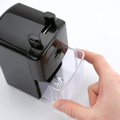 Rapesco 94 Pencil Sharpener – Durable, Versatile & Efficient