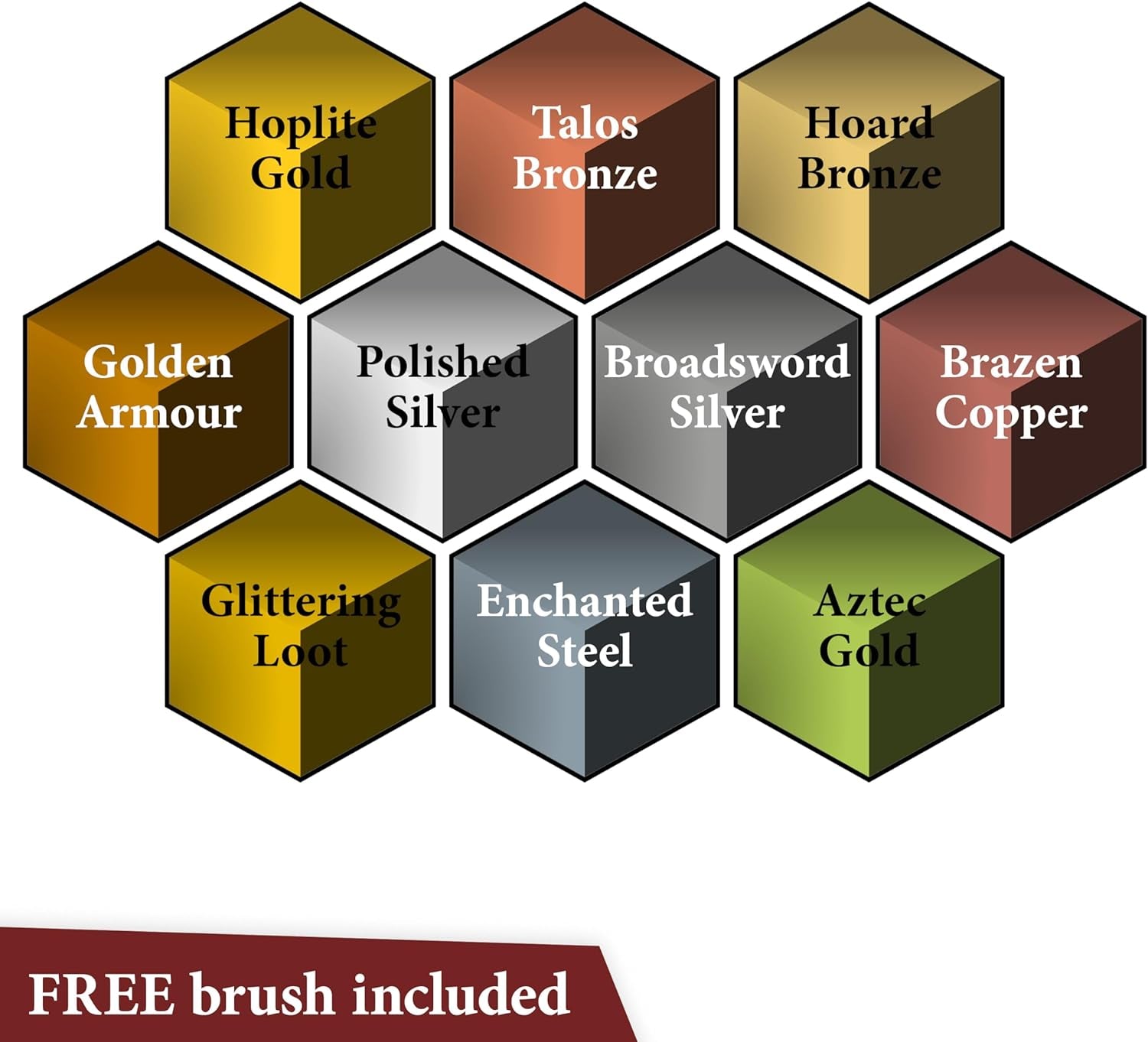 Speedpaint 2.0 Metallics – The Ultimate One-Coat Metallic Painting Solution