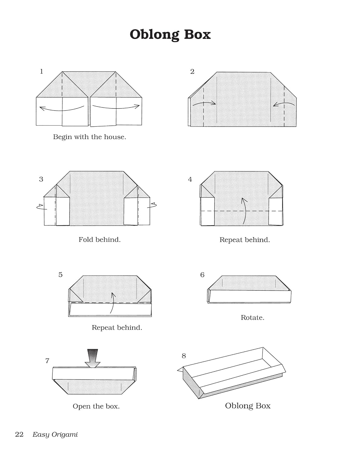 Beginner’s Origami – 32 Easy-to-Follow Projects for Novice Papercrafters