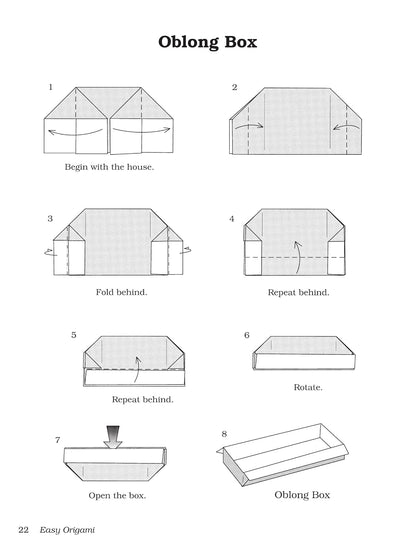 Beginner’s Origami – 32 Easy-to-Follow Projects for Novice Papercrafters