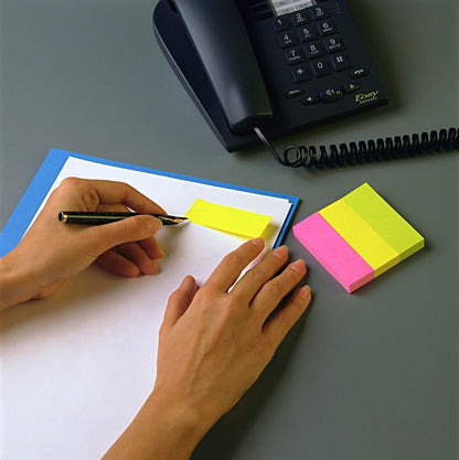 Post-it Notes Markers – Colourful, Writable & Perfect for Organizing Information