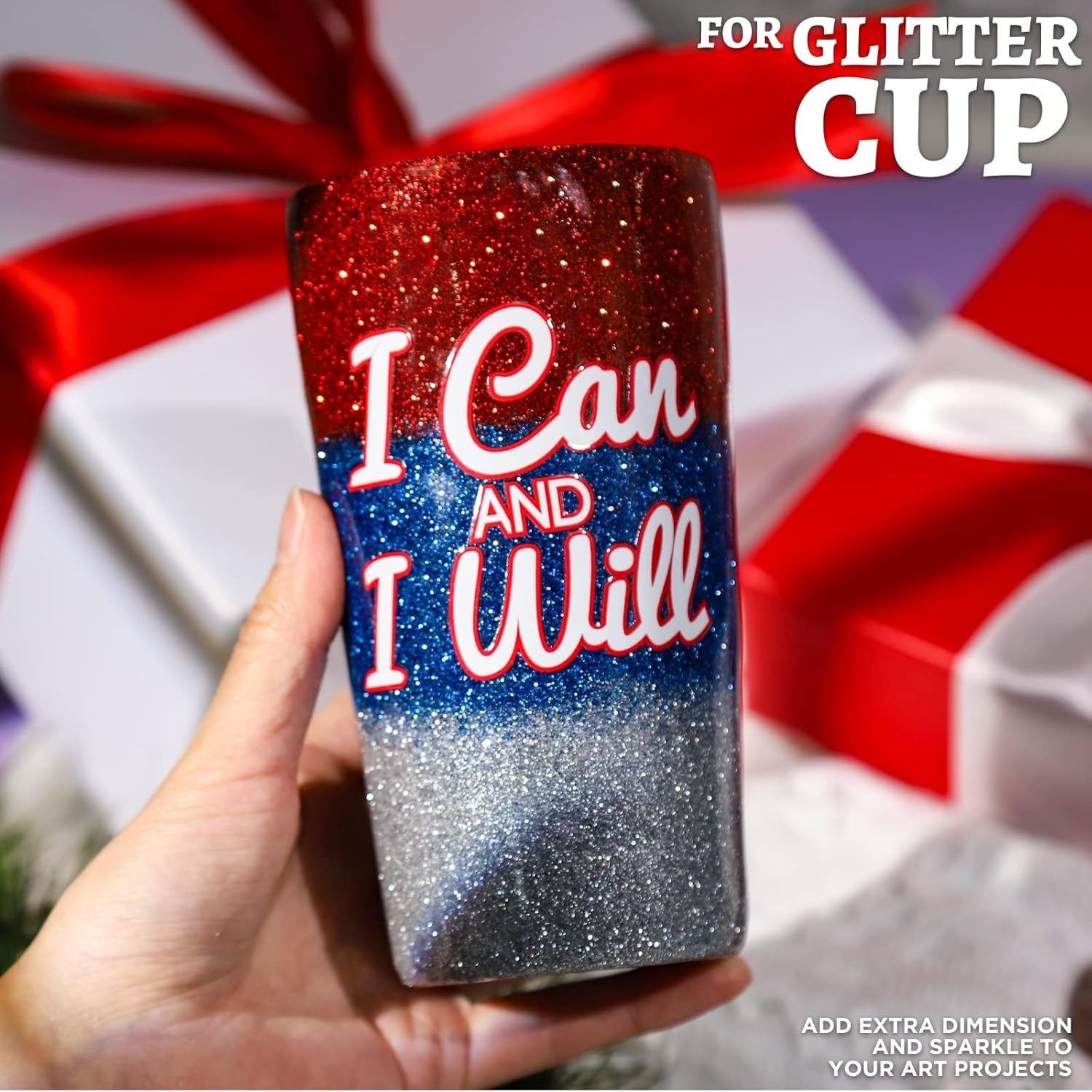 Fine Glitter Set – 32 Colours for Crafts, Resin & Beauty (7.6g Each)