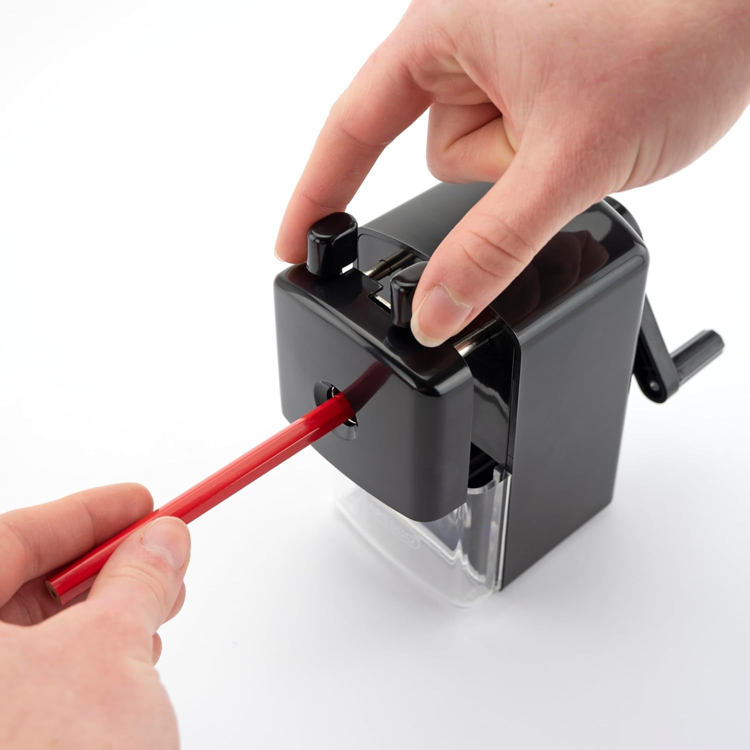 Rapesco 94 Pencil Sharpener – Durable, Versatile & Efficient