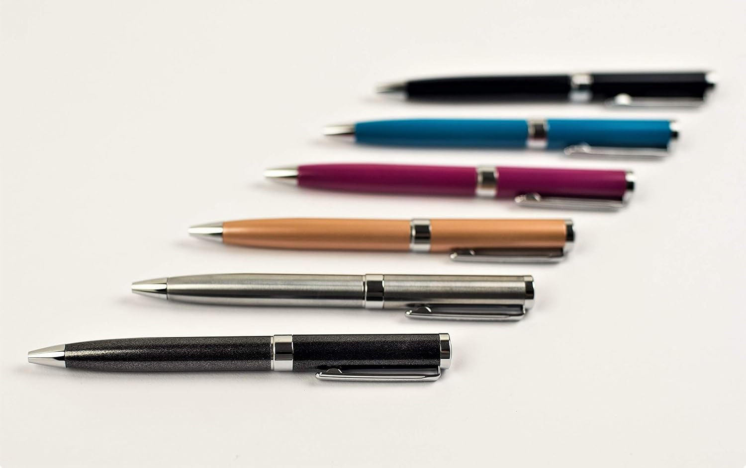 Helix Oxford Ballpoint Pen – Premium Design & Smooth Writing Experience