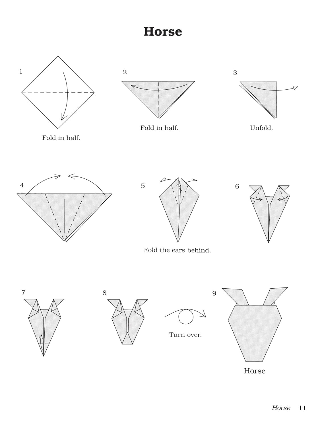 Beginner’s Origami – 32 Easy-to-Follow Projects for Novice Papercrafters