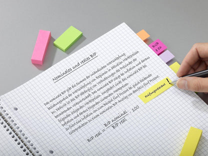 Post-it Notes Markers – Colourful, Writable & Perfect for Organizing Information