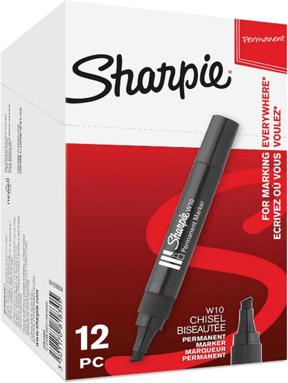 Sharpie Chalk Markers | Wet Erase Chalk Pens | White | 2 Count