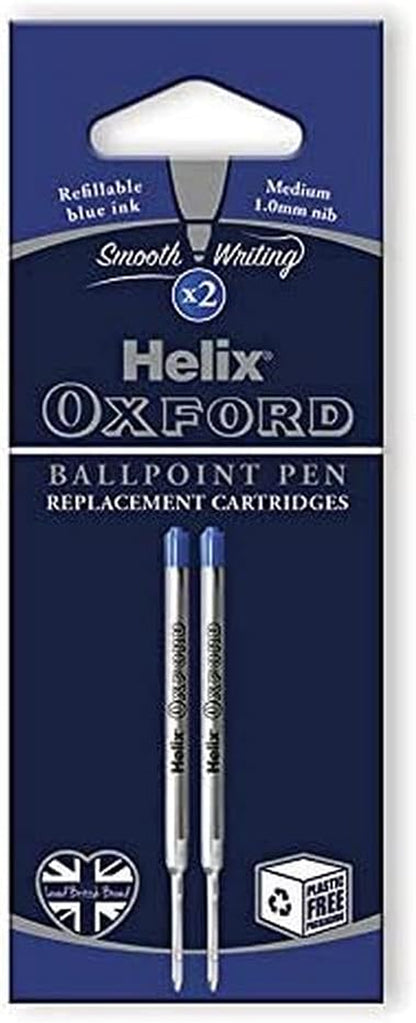 Helix Oxford Fountain Pen – Elegant Design & Smooth Writing Experience