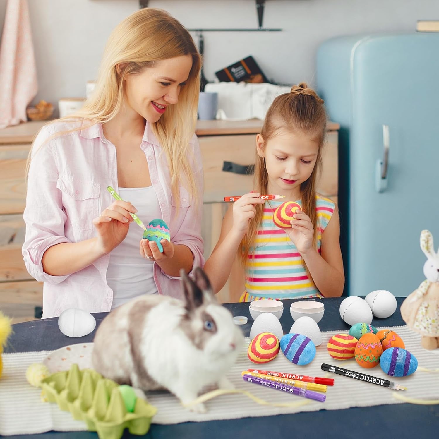 DIY Easter Egg Craft Kit – Fun, Creative & Perfect for Family Activities