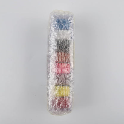 Fine Glitter Set – 32 Colours for Crafts, Resin & Beauty (7.6g Each)