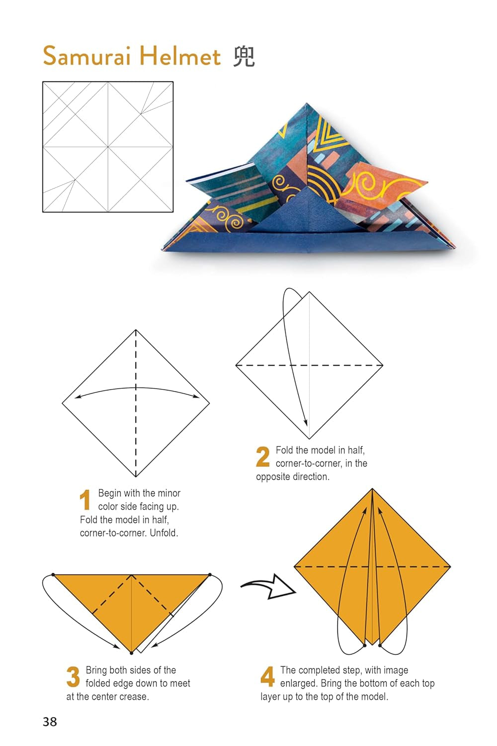 Japanese Origami for Beginners Kit – Fun, Simple & Meaningful Paper Crafting