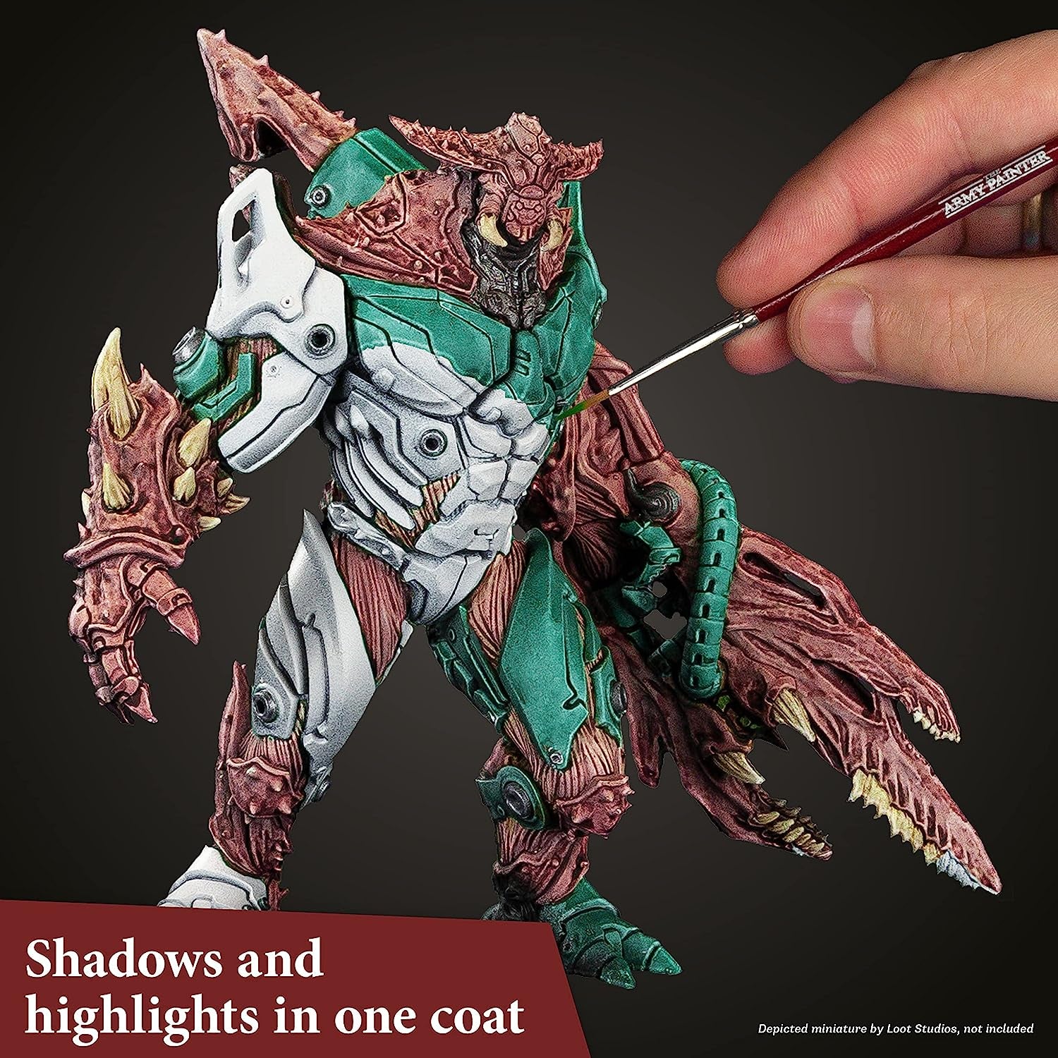 Speedpaint Mega Set 2.0 – The Ultimate One-Coat Painting Solution