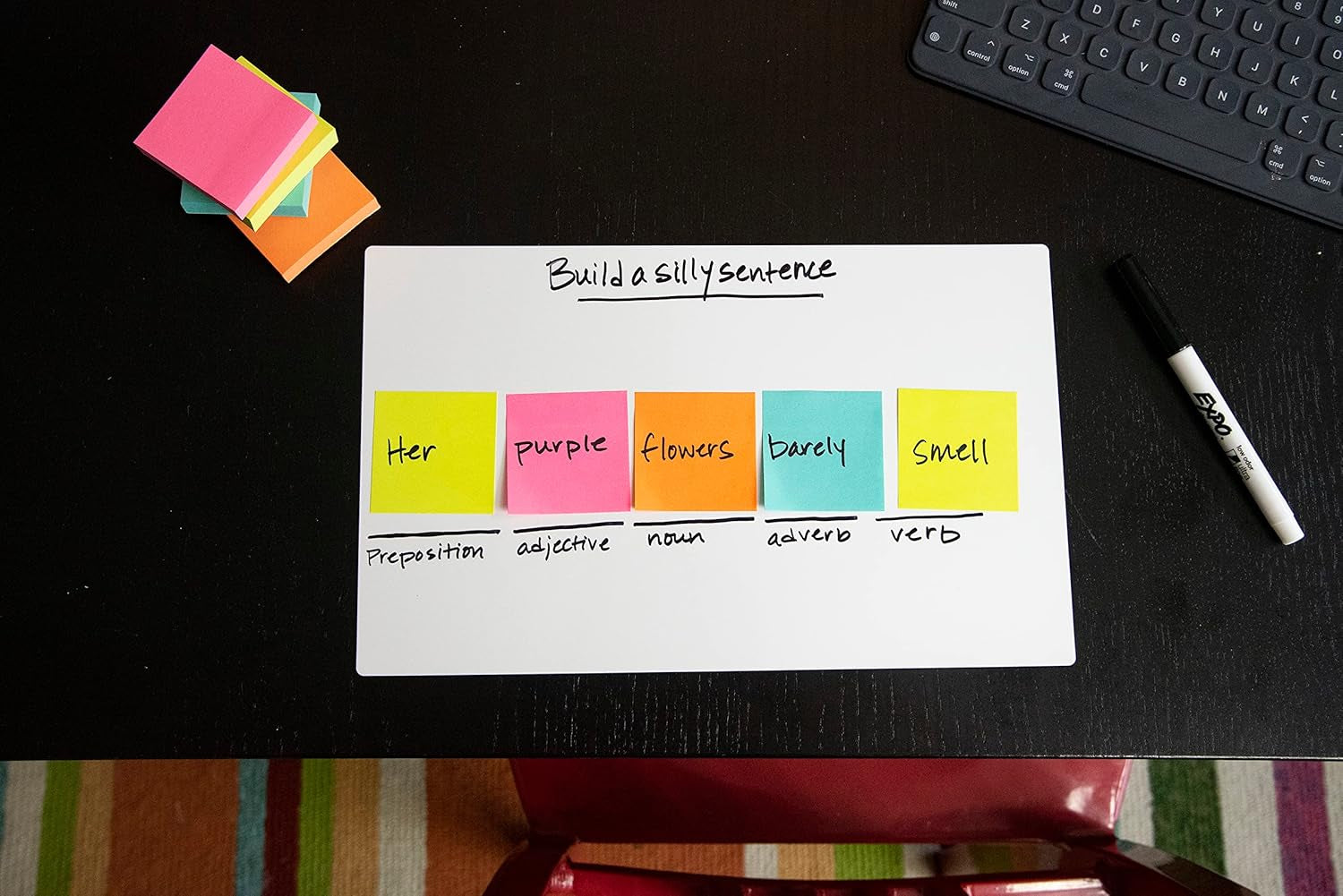 Post-it Super Sticky Notes – Extra Strong Adhesion for Hard-to-Stick Surfaces