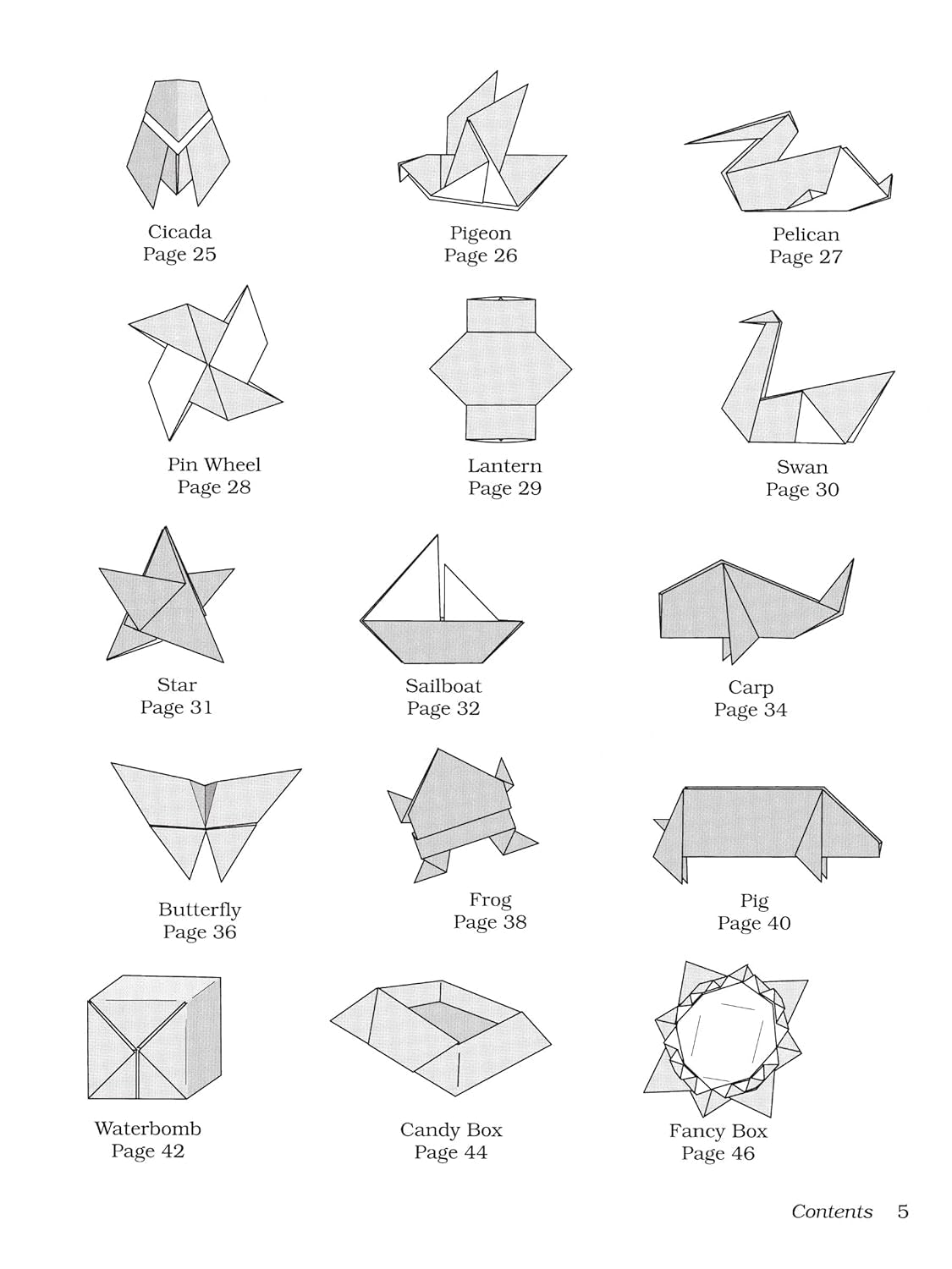 Beginner’s Origami – 32 Easy-to-Follow Projects for Novice Papercrafters