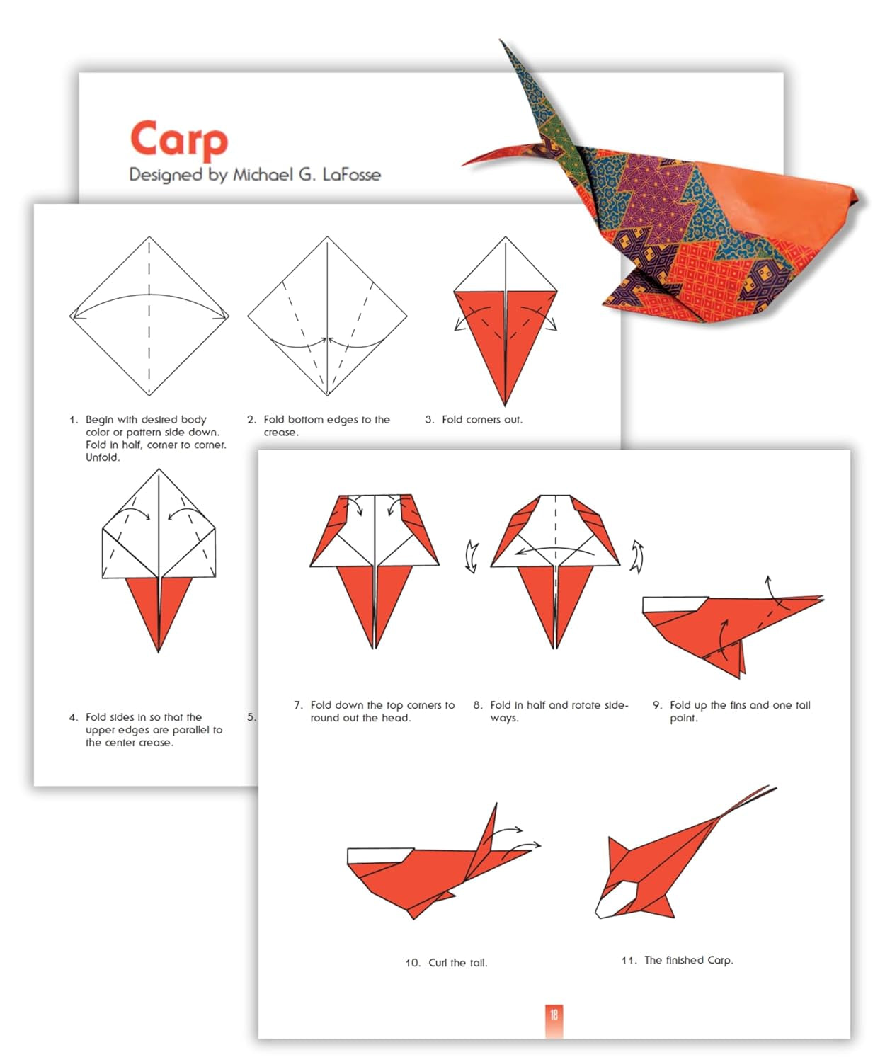 Amazing Origami Kit – Create Stunning Paper Art