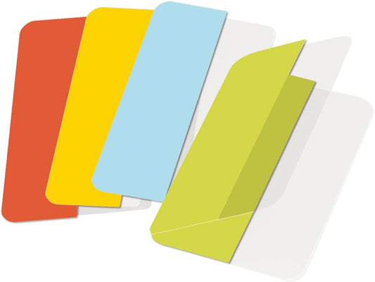 3L Extra-Durable Double-Sided Index Tabs – Perfect for Organizing & Referencing
