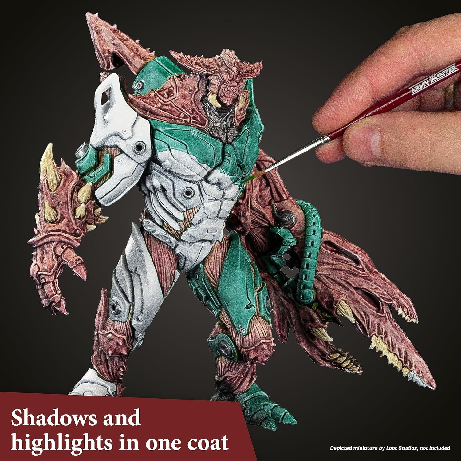 Speedpaint Wargamers Mega Paint Set 2.0