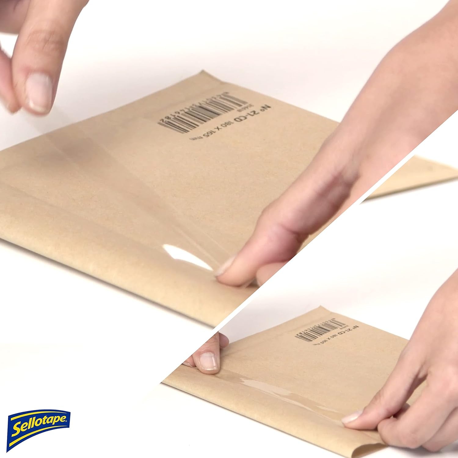 Sellotape Original Golden – Extra Sticky, Strong & Perfect for Everyday Use